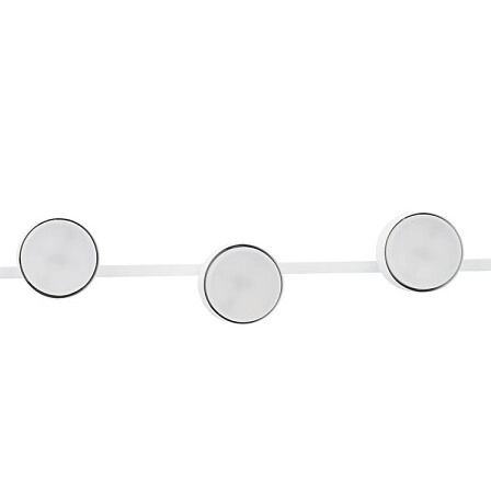 Plafoniera LAMPA sufitowa PILLS 8267 Nowodvorski loftowa OPRAWA metalowy plafon biały