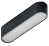 Lampa sufitowa do systemu 1-faz Gamma Sangria Milky AZ5268 LED 6W czarna