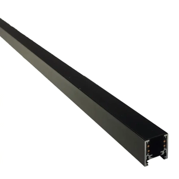 Magnetyczna szyna Magnet Line TLV-200L Yaskr podłużna natynkowa czarna