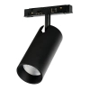 Dwufazowa lampa Alfa AZ6251 LED 20W 3000-6000K tuba reflektor czarny