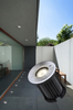 Najazdowa lampa gruntowa Style 311100 do ogrodu IP67 stal