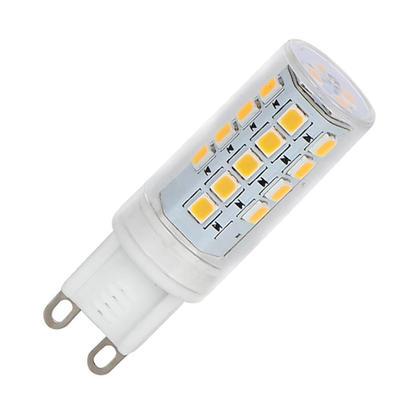 Ledowa żarówka 10676DC sztyft G9 4W 230V 4000K 400lm