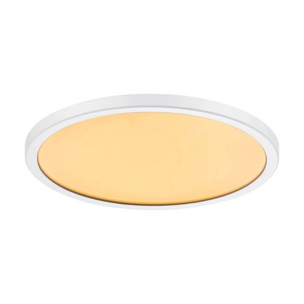 Lampa okrągła nasufitowa OJA 47246001 LED 11W 2700K biały OUTLET