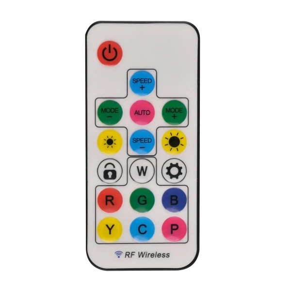 Pasek LED RGB 24W 314963 Polux taśma 5 metrów 400lm biała