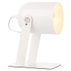Regulowana stołowa lampa Yan 98960/05 reflektor metalowy biały