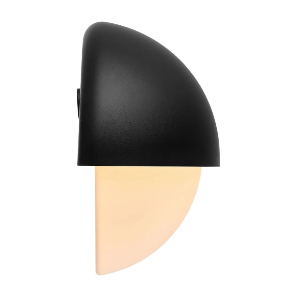 Lampa elewacyjna na taras Scorpius 2518401003 IP44 czarna
