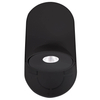 Metalowa lampa sufitowa VECTOR C0268 LED 10W 3000K regulowana czarna