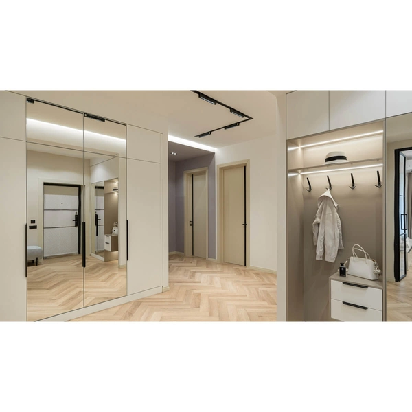 Sufitowa lampa 1-fazowa Points TR010-1-10W4K-M-B 10W 4000K czarny