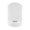 Lampa sufitowa downlight CASENDA LE65136 tuba do jadalni biała