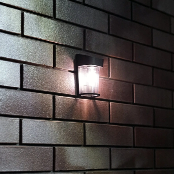 Balkonowy kinkiet ścienny Eno EKO0724 Eko-light LED 0,1 W 3000K loft czarny