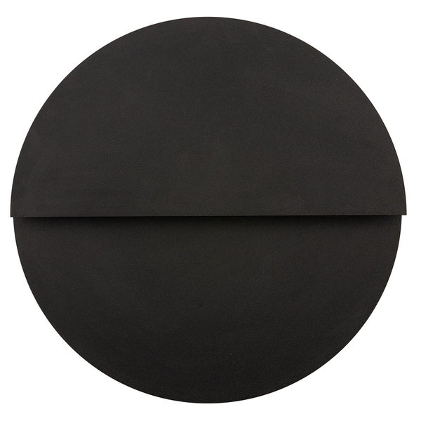 Lampa ścienna do sypialni Luna 40862 LED 7W 3000K eko czarna