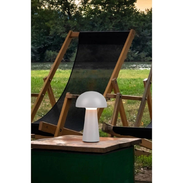 Sypialniana lampka nocna Lennon R52176177 RL Light LED 2W 3000K IP44 szara