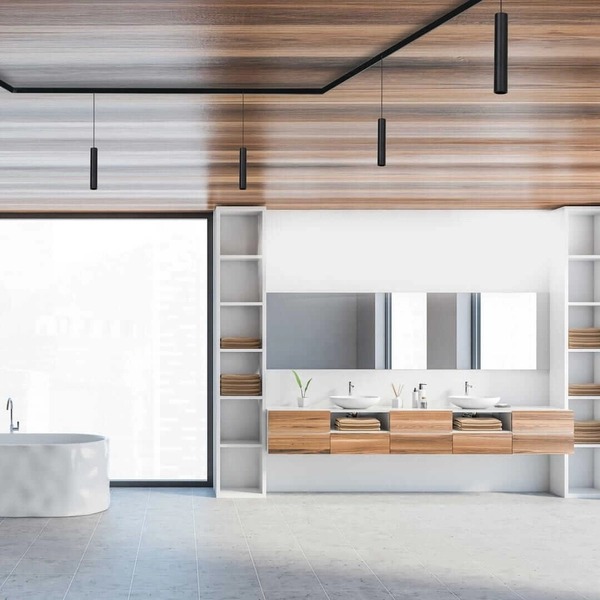 Wisząca lampa do szyny magnetycznej Magnetic Track ML6629 7W 4000K czarny