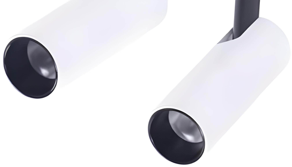 Lampa szynowa Niko AZ4587 magnetyczna LED 14W 4000K biała czarna