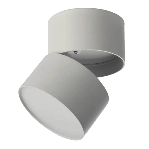 Natynkowa lampa salonowa Mona AZ6038 Azzardo LED 15W 3000-6000K biała