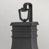 Tarasowa lampa ścienna Beacon HK-BEACON-HILL-M-MB IP44 metalowa czarna