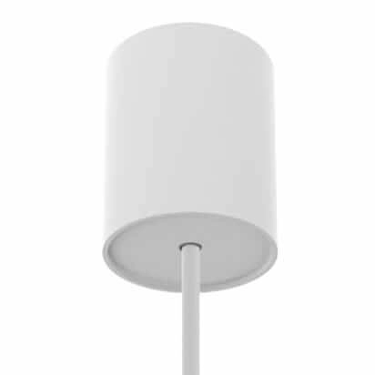 Zasilający zestaw Cl Office Pro 8290 Nowodvorski IP52 metalowy biały