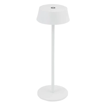 Zewnętrzna lampa stołowa AMY 11531 LED 2W 3000K IP54 biała