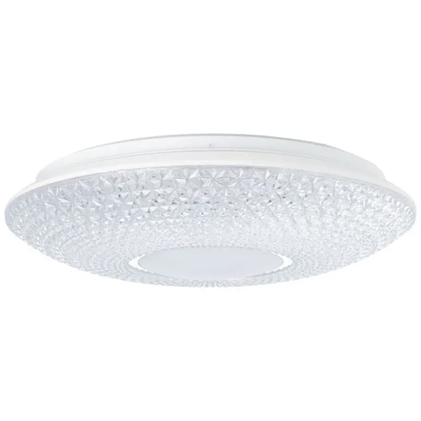 Minimalistyczny plafon Nunya G97011/05 LED 24W 3000K biały