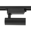 Spot do 1-obwodowego szynoprzewodu Profile Tinos 10386 Nowodvorski LED 10W 4000K czarny