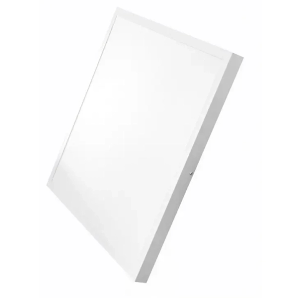 Natynkowy panel ledowy 139 LED 60W 4000K kwadratowy biały