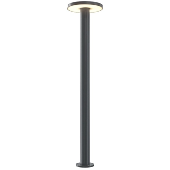 Lampa ogrodowa Wald O420FL-L12GF1 Maytoni LED 12W 3000K słupek IP65 grafit