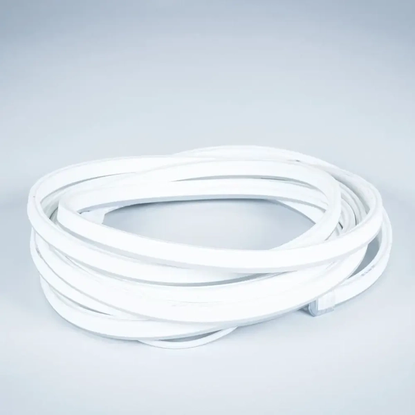 Ledowy wąż taśma TLVS12RGB-24V Greenie LED 12W RGB IP68 biała