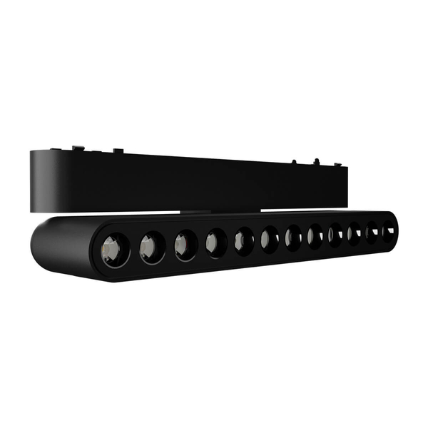 Sufitowa lampa magnetyczna Magnetic LP-616-MAG SLIM 12W 3WH 3000K biała