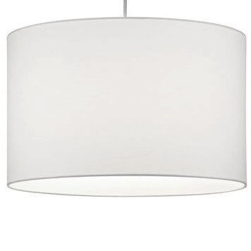 Materiałowa lampa wisząca do szyny Duoline 73330101 2-fazowej biały