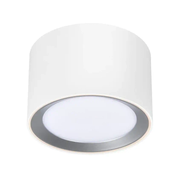 Sufitowa lampa łazienkowa LANDON 2110660101 LED 6,5W 2700K IP44 biały