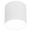 LAMPA sufitowa POINT PLEXI 6525 Nowodvorski metalowa OPRAWA downlight tuba biała