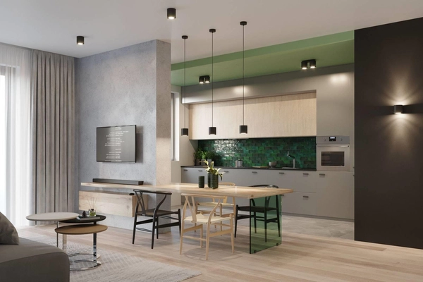 Downlight LAMPA sufitowa SL.0016 metalowa OPRAWA tuba czarna