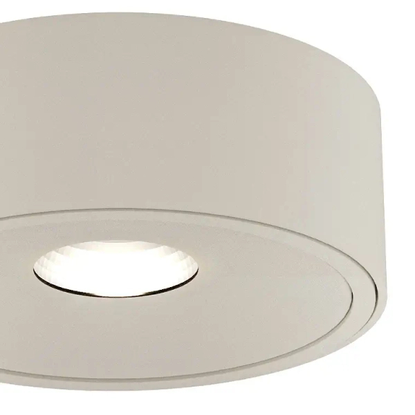 Oczko sufitowe Neo Toupe Slim LED / Ufo Toupe OR86256 LED 10,5W 3000K szare