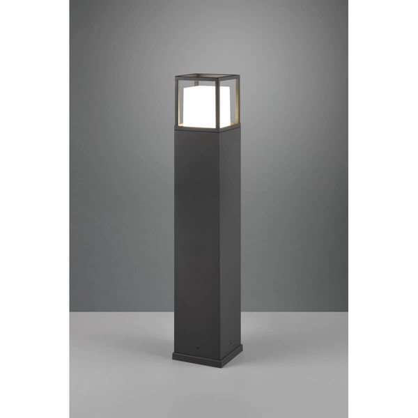 Ogrodowy słupek do ogrodu Witham 477860142 LED 14W 2300-4000K IP54 antracyt