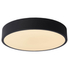 Plafon UNAR 79185/30/30 Lucide LED 18W 2700K do salonu czarna