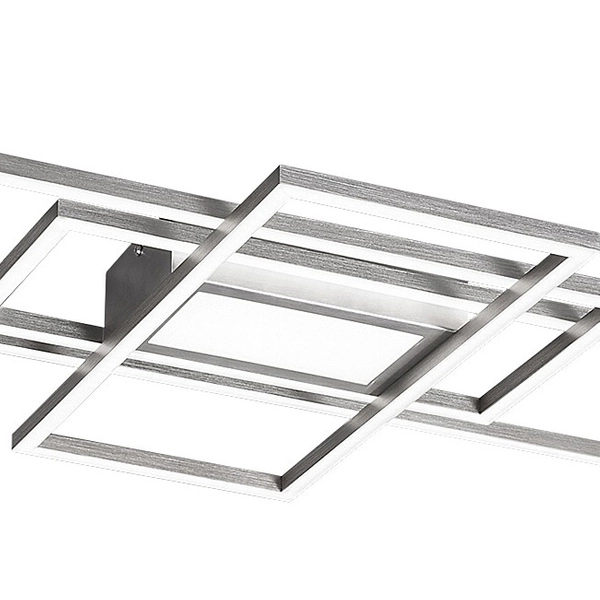 Sypialniana lampa sufitowa Thabita 6869 plafon LED 54W 3000-6500K satyna