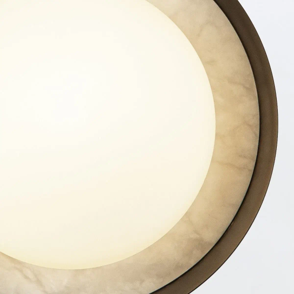 Nowoczesna lampa ścienna Alonso QN-ALONSO2-UBZ-AR LED 7W 3000K brąz