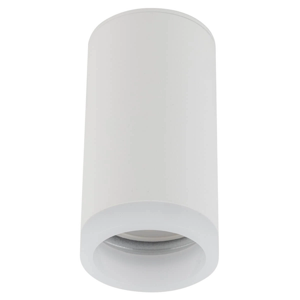 Downlight sufitowy Jet 6919 tubka sopel rurka do jadalni biały