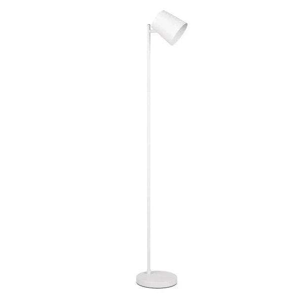 Regulowana lampa podłogowa BLAKE R42111131 LED 4,5W 3000K biały