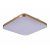 Lampa sufitowa LED Babilon LP-335/1C M 4GD square Light Prestige 24W 4000K biała