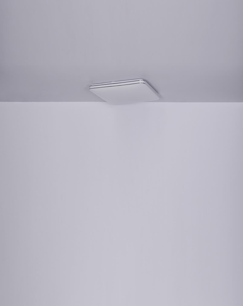 Plafon Lassy 48406-48SH efekt iskierek LED 48W 3000-6400K biały chrom