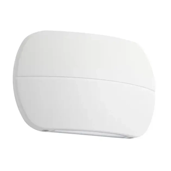 Kinkiet ścienny do ogrodu FARDANO LE75228 LED 10W 3000K IP65 biały