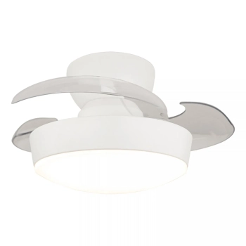 Wentylator sufitowy z lampą LED 25329 1x20W 3000-6000K do salonu