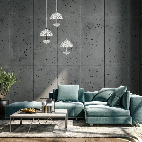 Lampa wisząca kryształowa VENUS ML316 LED 5W 4000k glamour chrom