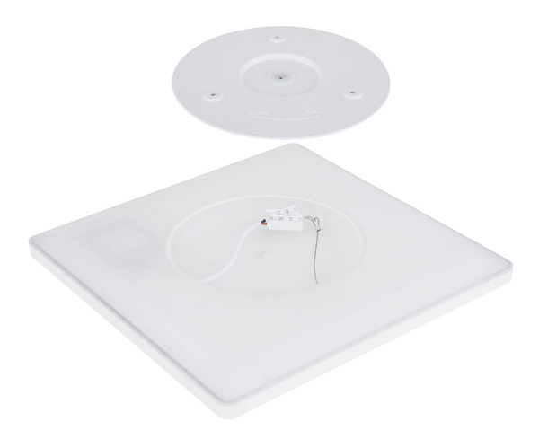 Sufitowa lampa Sapana 41563-24W łazienkowa LED 24W 3000K biała