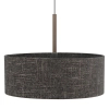 Nowoczesna lampa wisząca AMARELA 11659 tuba brązowy