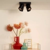 Przysufitowa lampa kuchenna NIGEL 09929/20/30 Lucide czarny