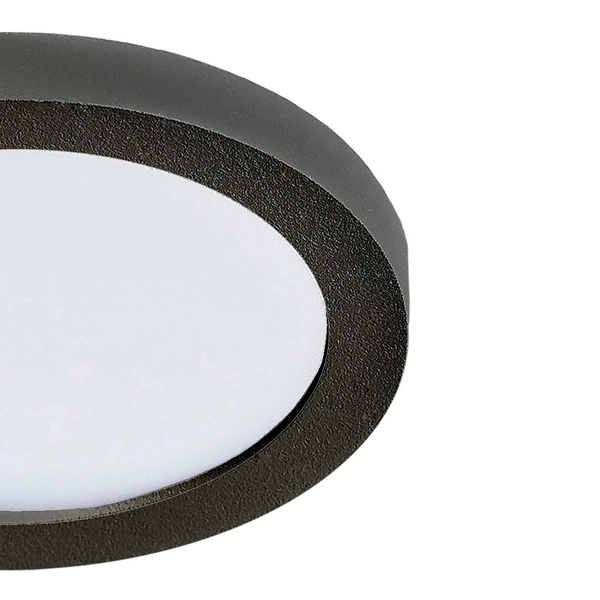 Wpuszczana lampa sufitowa Slim AZ2834 LED 6W 3000K do kuchni czarna