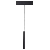 Magnetyczna lampa wisząca do szyn Dali M0012D LED 4W 3000K tubka czarny