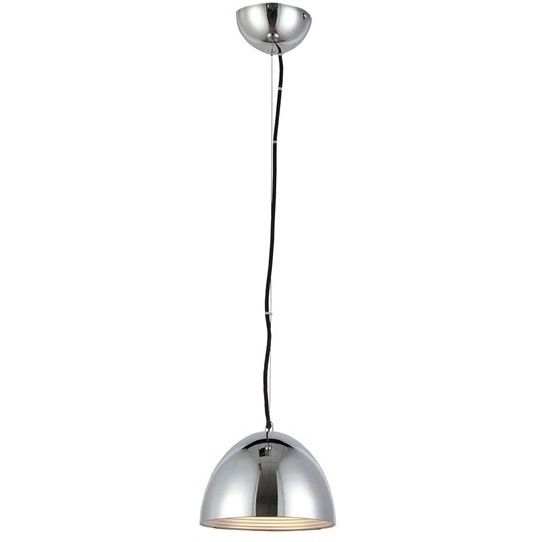 Wisząca lampa kuchenna Modena AZ1399 Azzardo nowoczesna nad wyspę chrom